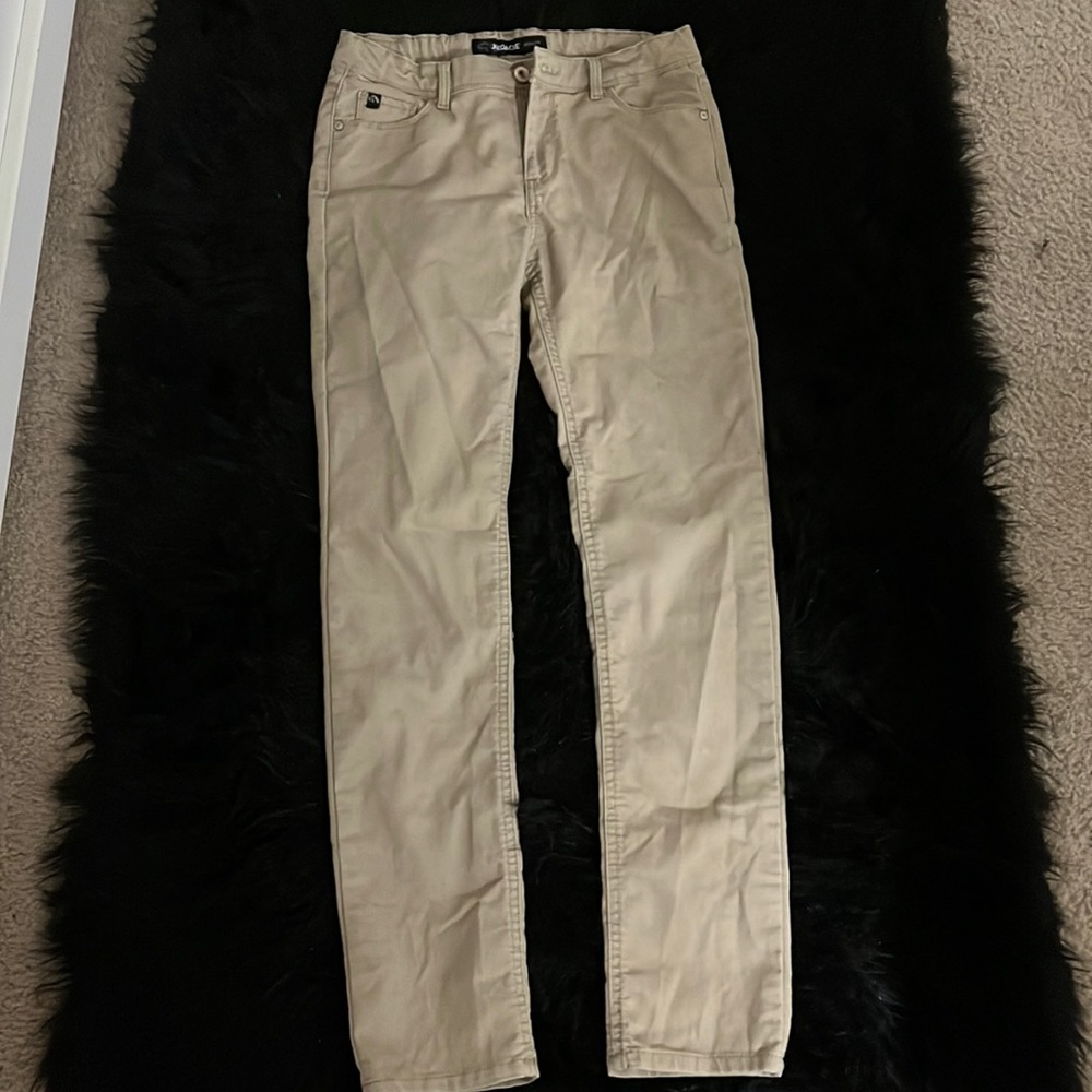 Khaki pants